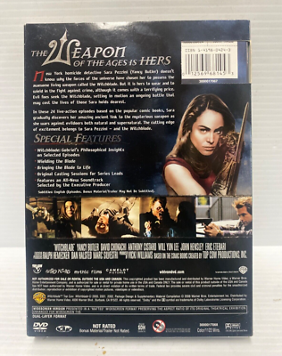 sion10tour [DVD] Revelation (1999) DVD Action Horror Sci
