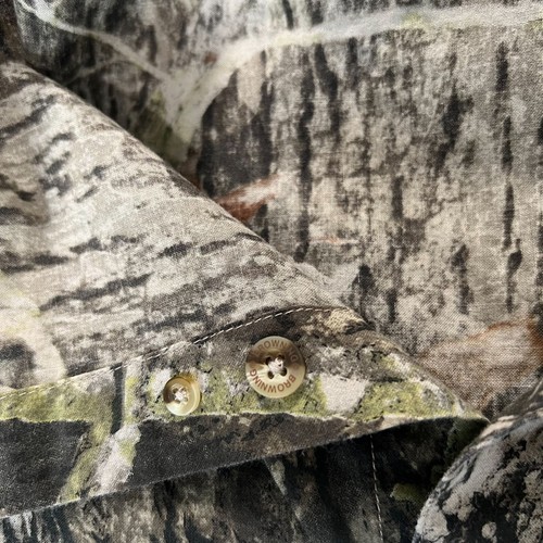 Browning for Her Shirt WM XXL Button up Mossy Oak Breakup Hunting Long Sleeve - Picture 15 of 20
