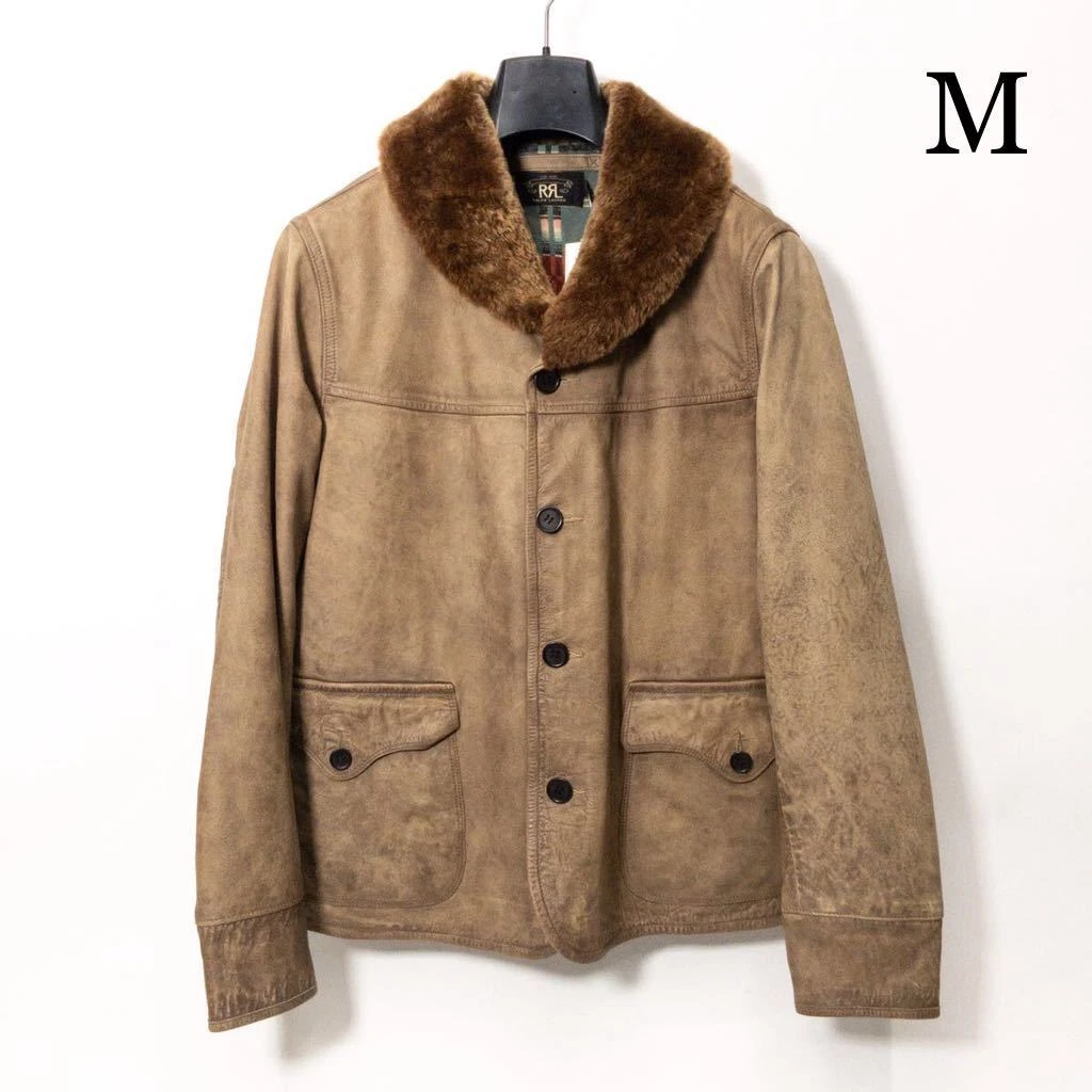 Ralph lauren shearling car coat Clearance