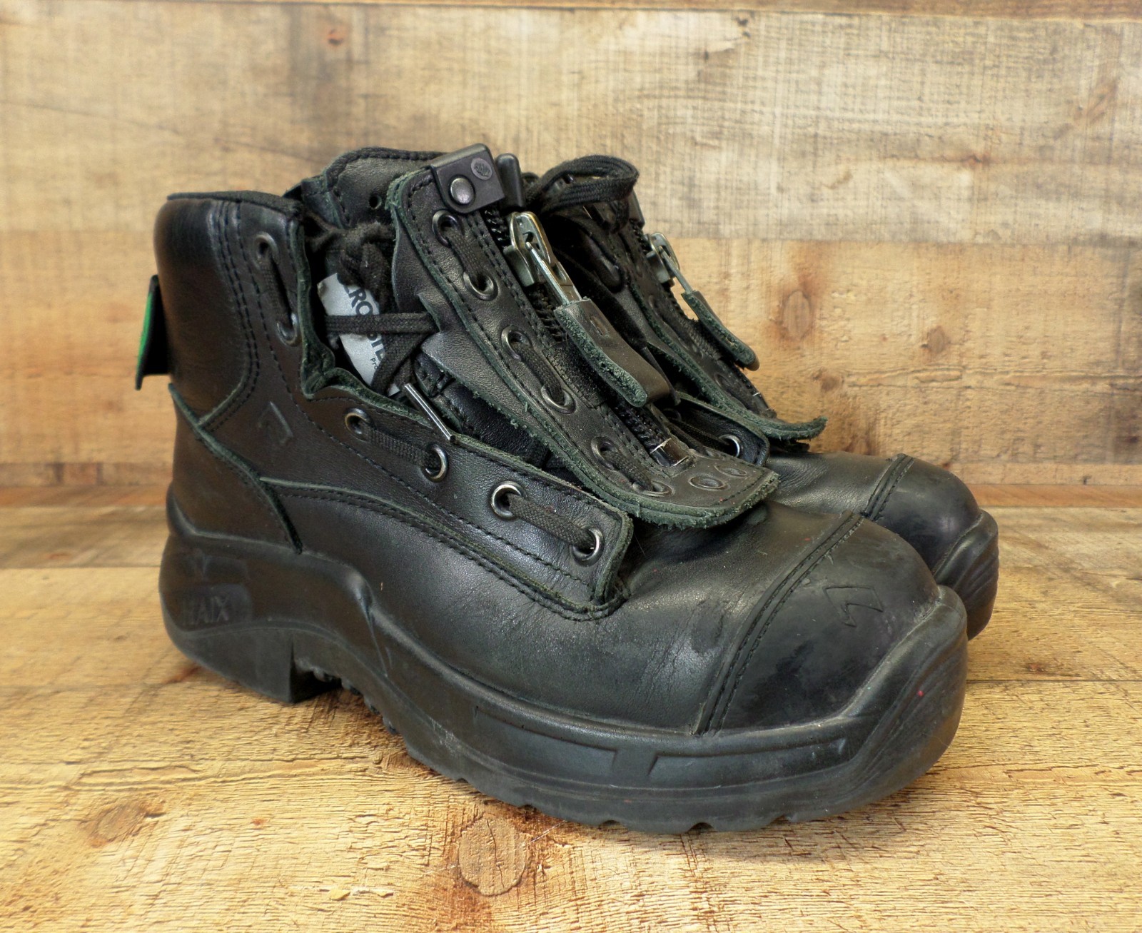 Haix Airpower R8 Boots EMS Station 
