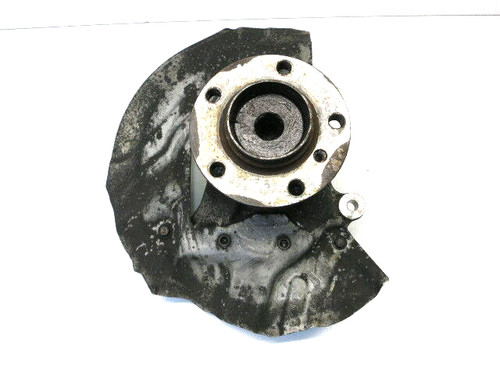 BMW 7er E65 E66 730d Schwenklager Achsschenkel Radnabe vorne rechts 6753462