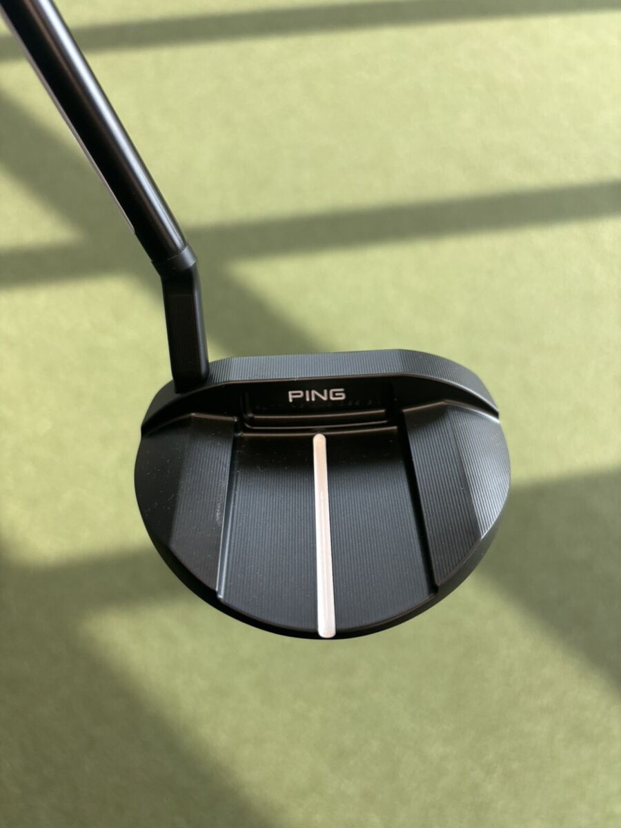CUSTOM Ping PLD Milled Oslo 4 MALLET Gunmetal Putter YOU CUSTOM Ping PLD Milled Oslo 4 MALLET Gunmetal Putter YOU