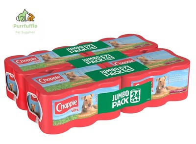 chappie tinned dog food