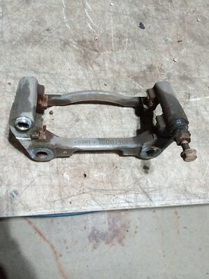 2011-2018 Jeep JK Brake Caliper Brackets 16007401 for sale online 