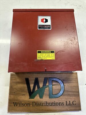 Red Jacket Pump Panel 123-40893 