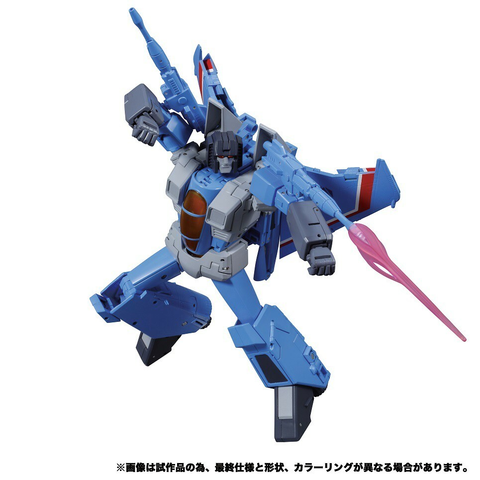 トランスフォーマー サンダークラッカーVer.2.0 MP52 マスターピース