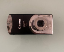 CANON IXUS i Zoom Digital Camera Black 5MP For Repair