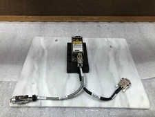 CVI Melles Griot 56CRH/S2811 Laser Head System with attached Heat Sink