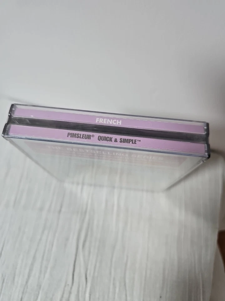 Pimsleur French 2nd Edition Audio - Image 3 of 4