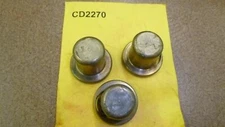 C&D Valve CD2270 Security Cap 1/4 flare security cap, tamper resistant cap