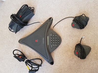 Polycom SoundStation Premiere Konferenztelefon 2201-01900-001