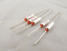 5pcs Thermal Fuse Fuses 133 C 133 Degree TF Cutoff Cut-off 10A AC 250V New