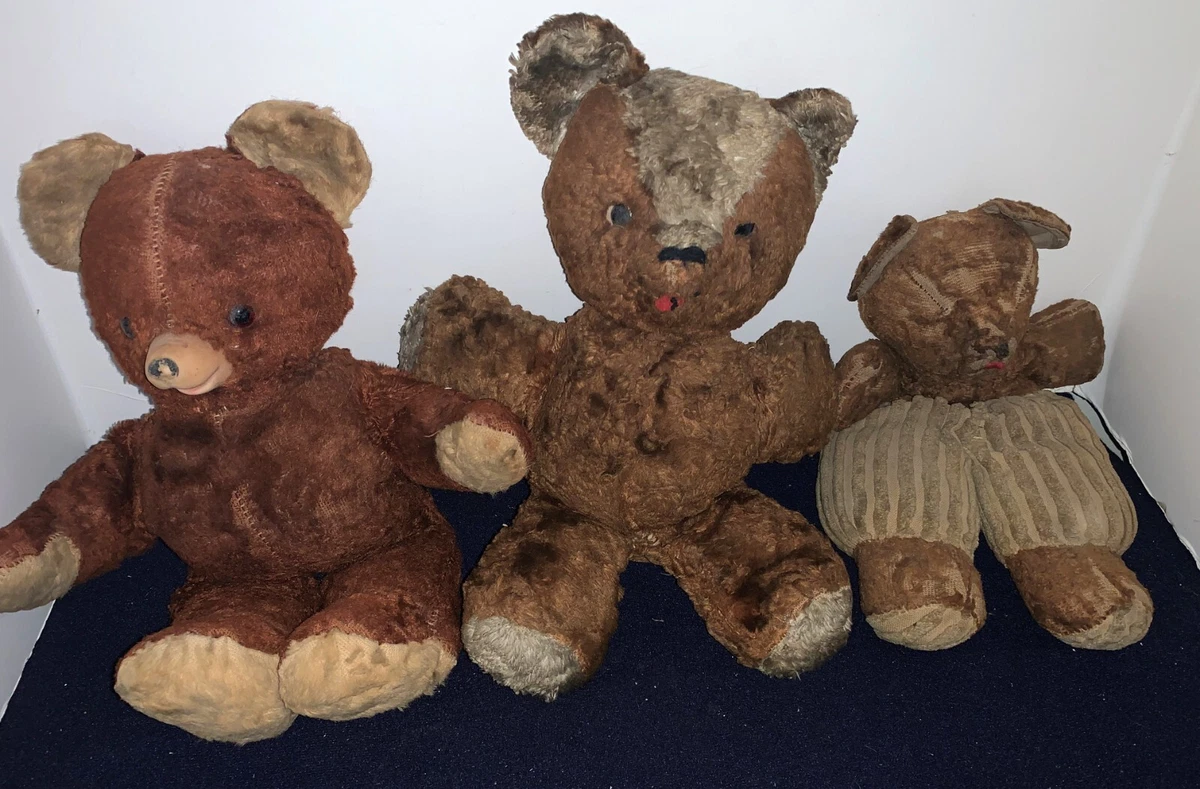 Ebay antique best sale teddy bears