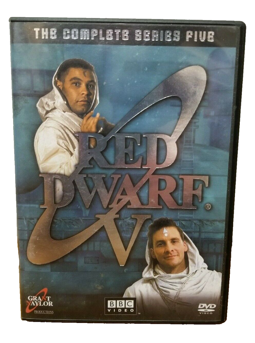 その他 Red Dwarf: Series 5 [DVD] Red Dwarf V Complete Series (DVD, 2005, 2-Disc Set) 794051211422| eBay