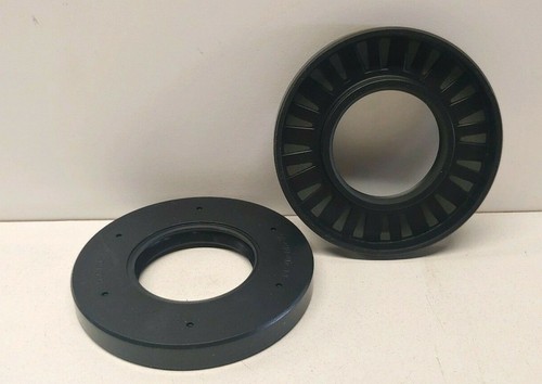 2 Pezzi Guarnizione Dell'olio 26mm X 40mm X 10mm, TC Doppio Labbro Con - Foto 7