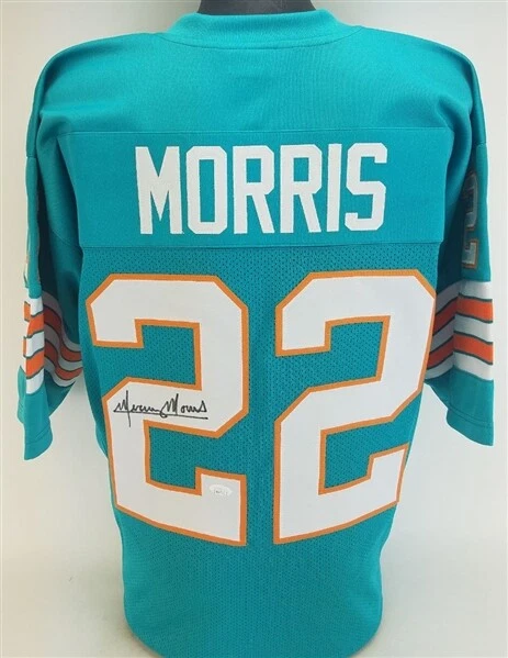 Miami dolphins custom clearance jersey