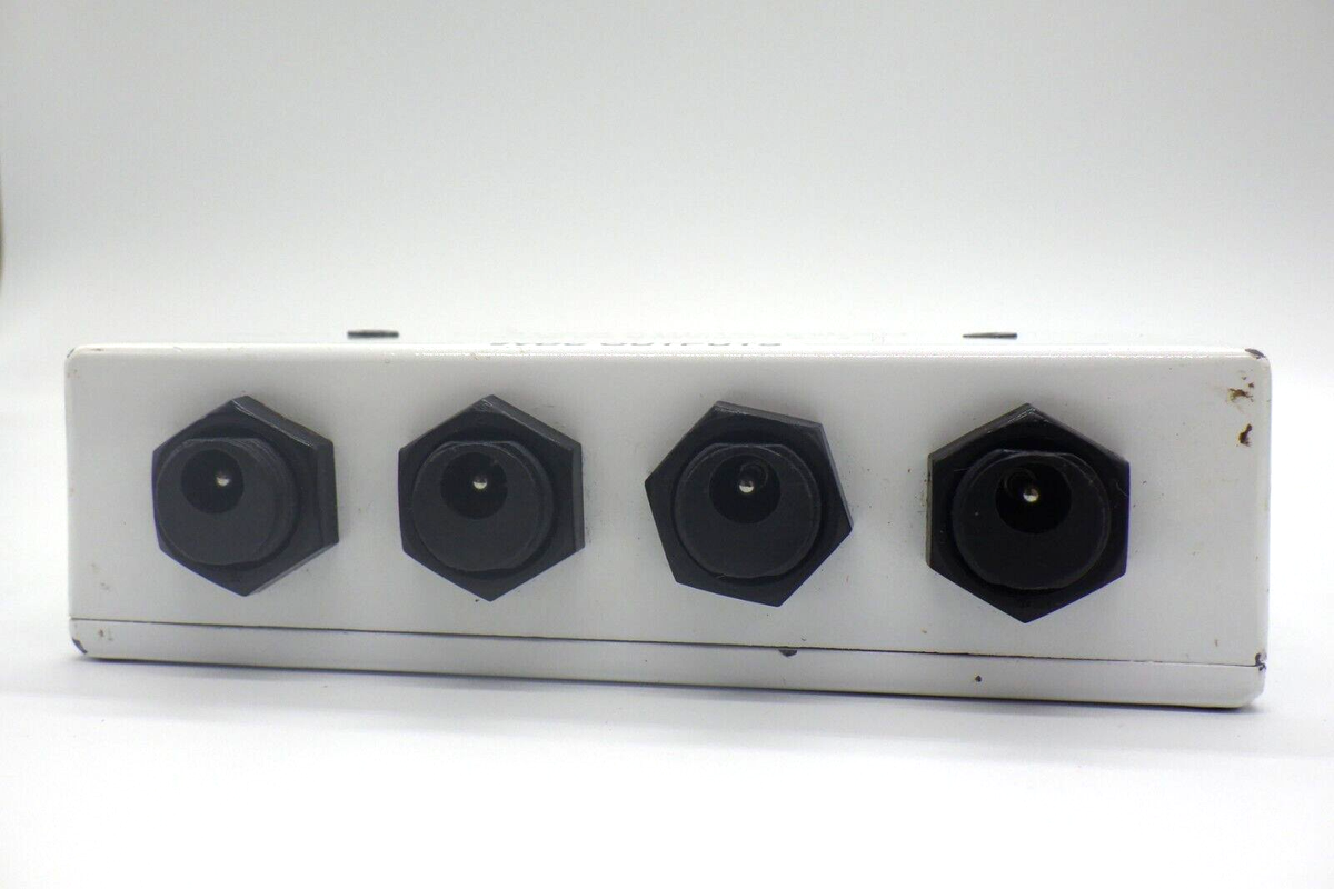 CAJ CUSTOM AUDIO JAPAN DC/DC Station Ⅱ CUSTOM AUDIO JAPAN CAJ DC/DC Station II 送料無料 | Sound House
