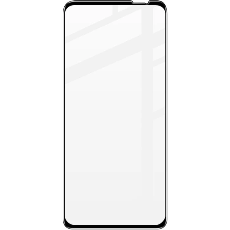 Vidrio templado pantalla completa dureza superficial Red Magic 6/6 Pro 9H gran calidad Foto 3 de 4