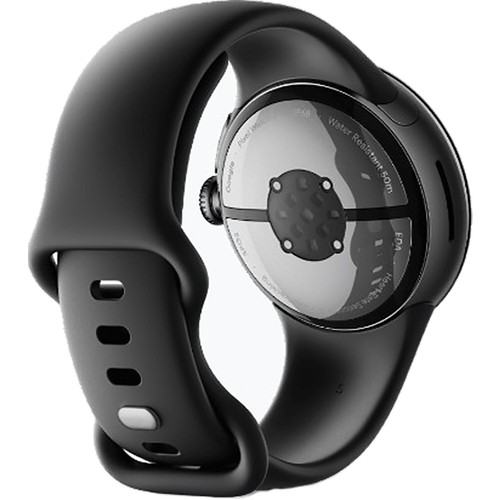 Google Pixel Watch 2 41mm Obsidian 32GB + 2GB WIFI + Bluetooth Smartwatch NEW - Afbeelding 3 van 3
