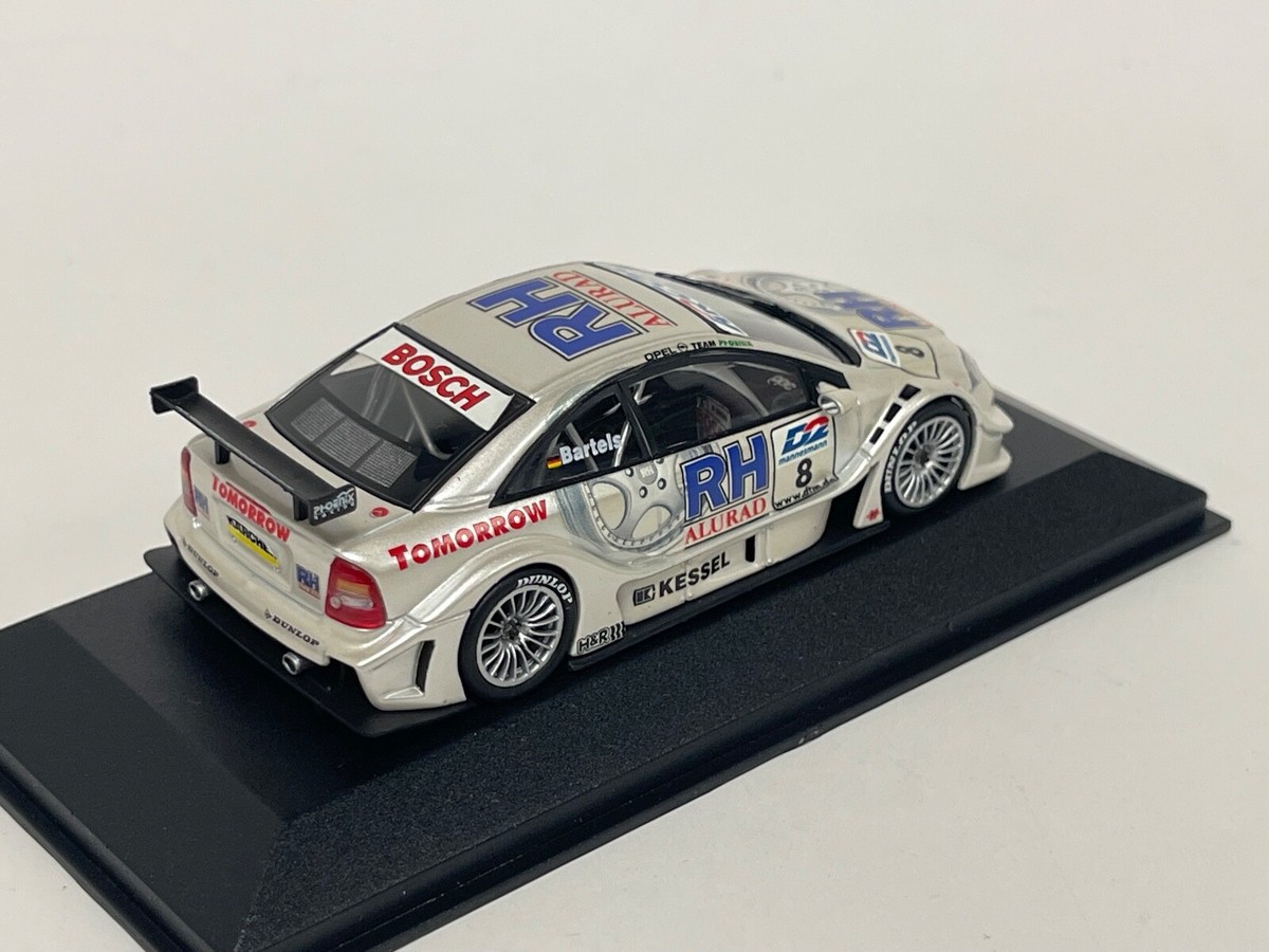 1/43 Minichamps Opel V8 DTM 2000 Team Phoenix M.Bartels car