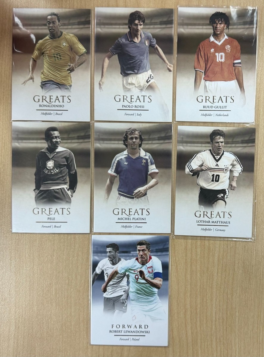 2015 FUTERA Maradona Greats サッカーカード17/20（2025年最新 