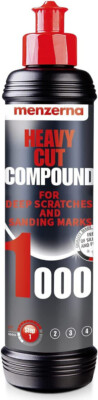 (53,60 /L) Menzerna Heavy Cut Compound 1000 Schleifpolitur 250ml