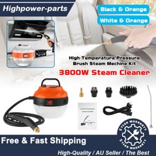 3800W Steam Cleaner Brush High Temperature High-Pressure Kitchen Clean Mechine