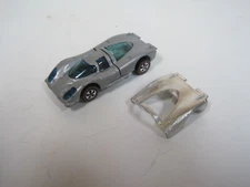 Hot Wheels Redline PORSCHE 917 REAR HATCH ENGINE COVER Reproduction Part