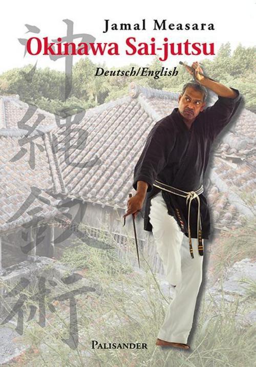 Thumbnail - Okinawa Sai-jutsu, Jamal Measara