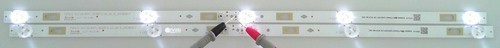 TCL 32S321 TV LED Light Strip 32S321-LLS-B (Set of 2) 4C-LB3205-ZM01JAJ (Tested)