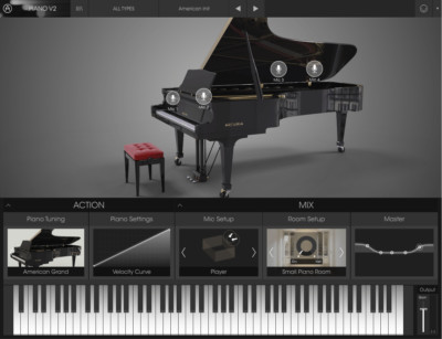 ARTURIA PIANO V | Genuine | MAC - PC