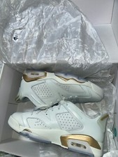 SIZE 7- AIR JORDAN 6 RETRO LOW GC
