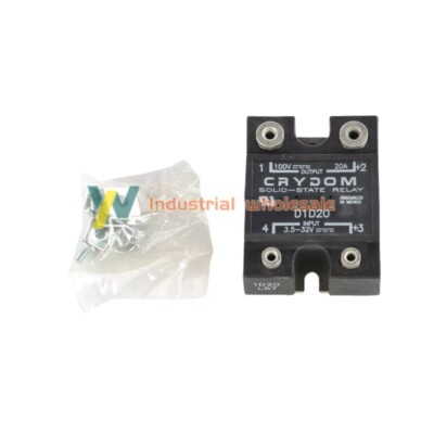 1PC Brand New D1D20 CRYDOM SOLID STATE RELAY | eBay