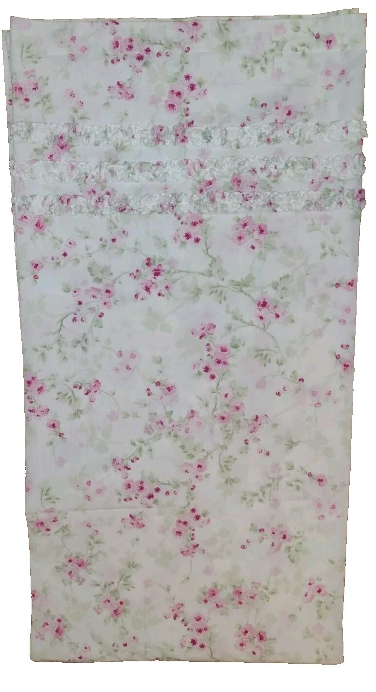 Tela Blanca Simply Shabby Chic cortinas de ducha