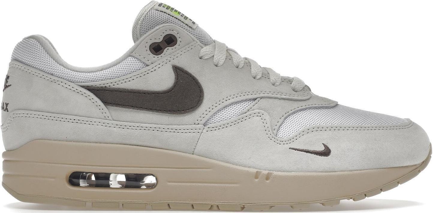 Nike Air Max 1 Sail Ironstone 2022 for Sale | Authenticity  display picture 3