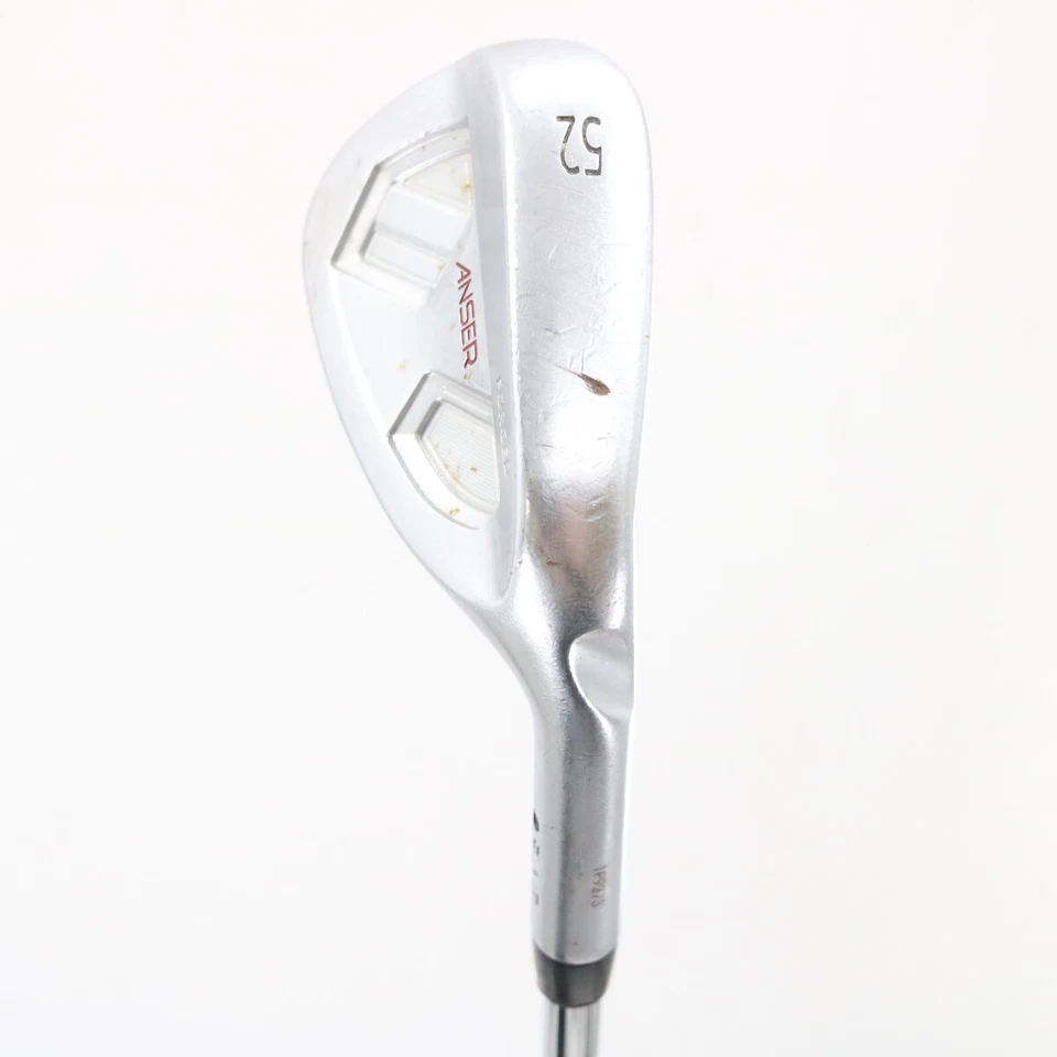 Ping Anser Forged Gap Wedge 52 Degree Black Dot Steel X-Stiff RH P-150388 - Image 2 of 4