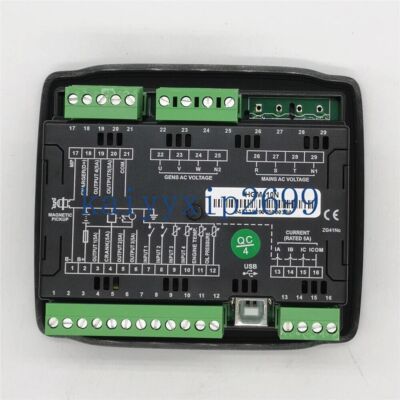 SmartGen HGM410N generator set self-start panel
