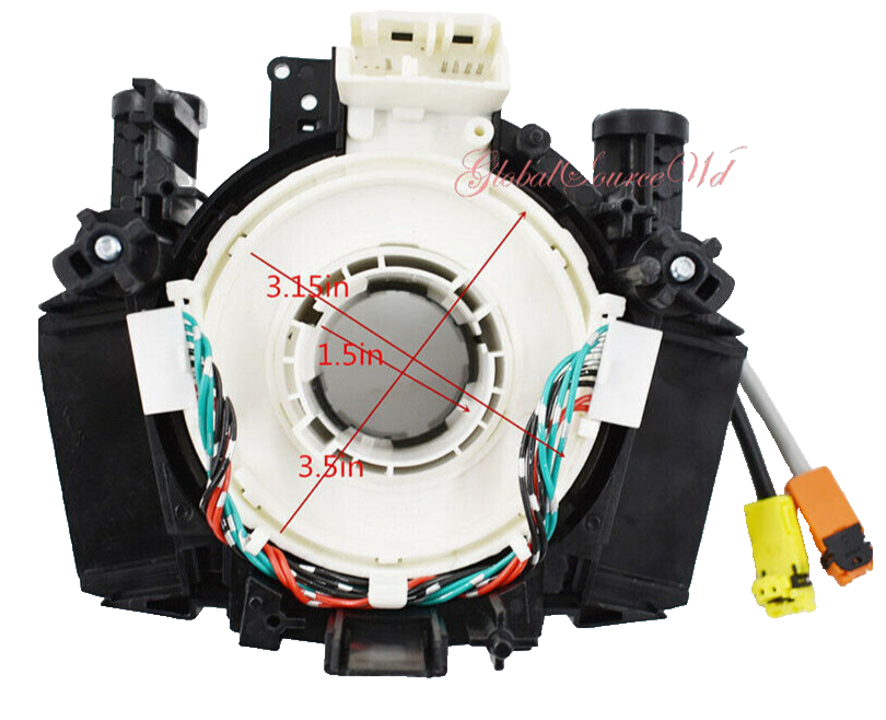 Air Bag Clock Spring - 2008 Nissan Armada | O'Reilly Auto Parts
