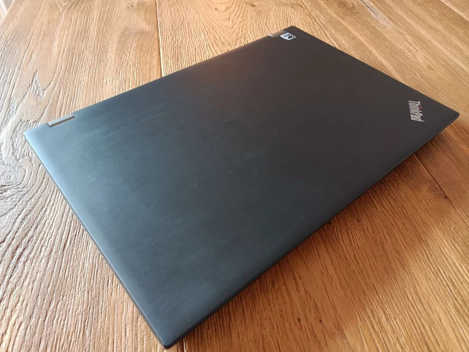 Lenovo ThinkPad P51 · i7-7820HQ · 16GB · 512GB, foto 2 di 5