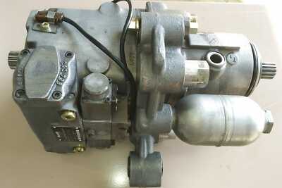 USED PUMP ZF TRANS JOHN DEERE AL161488 0501212516 6920,6520,6620,7220,7320 