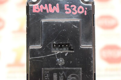 2004-2007 BMW 525i 530i MASTER LOCK POWER WINDOW MIRROR SWITCH 