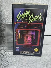 Sewer Shark (Sega CD, 1992) Game Still Sealed