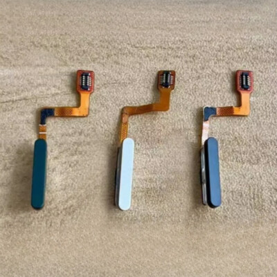 Home Menu Button Key Fingerprint Flex Cable Replacement For Xiaomi Mi Pad 5