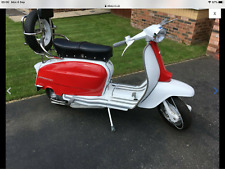 Lovely 1964 Lambretta LI 125