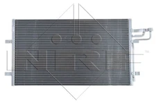 NRF 35551 Condenser, Air Conditioning for Ford