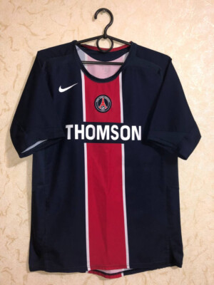 Paris Saint-Germain Home football shirt 2005 - 2006 mens S jersey