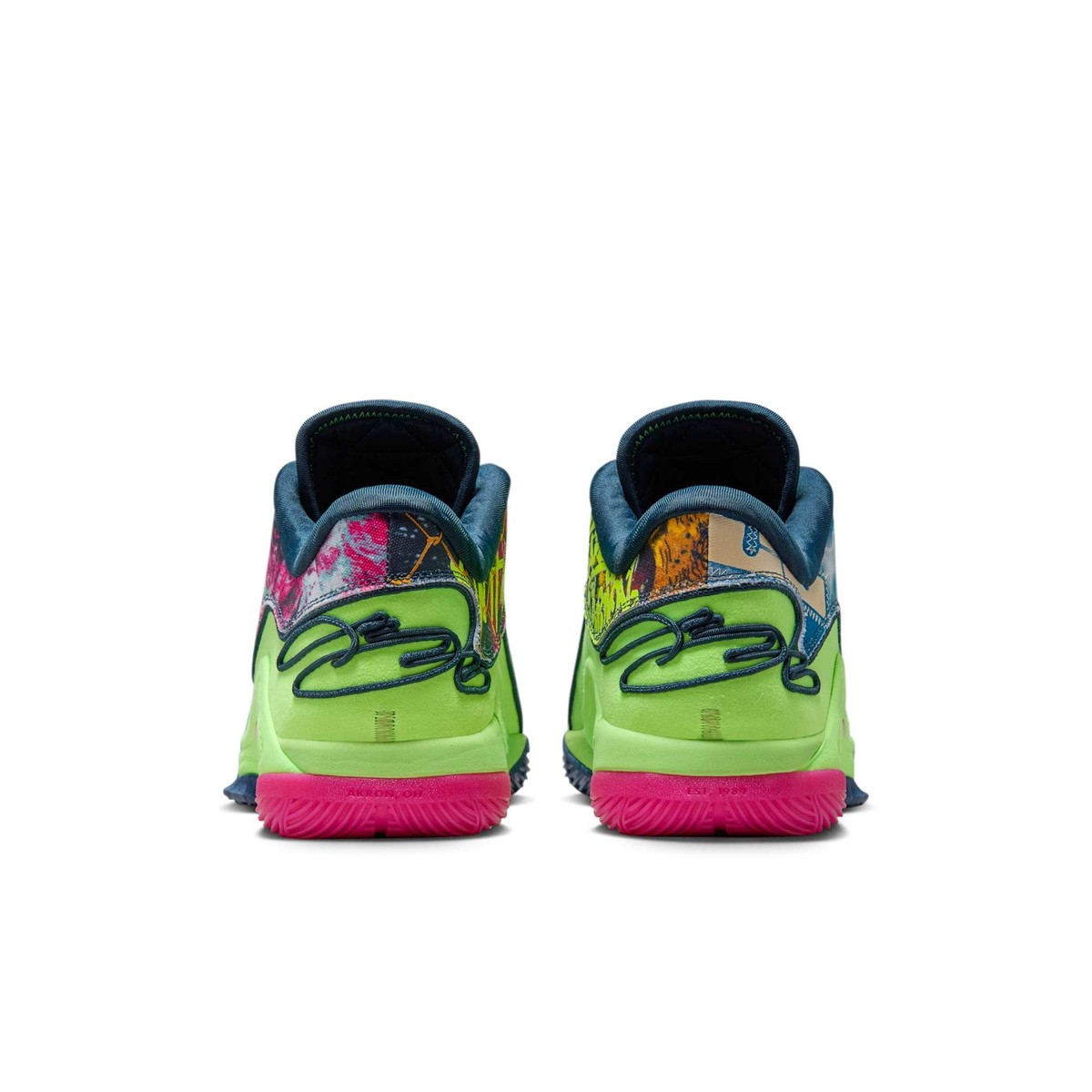 HV8451-400] MENS NIKE LEBRON 22 'BRYCE'S WORLD' | eBay