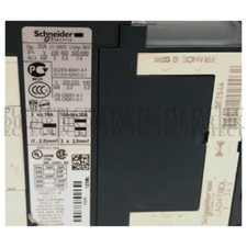 NEW Schneider LC1D123BL Contactor DC24V