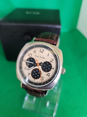 Paul Smith Classic Herrenuhr 1004