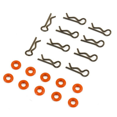 FTX Outback 3 R-Clips und O-RINGE für Dachträger